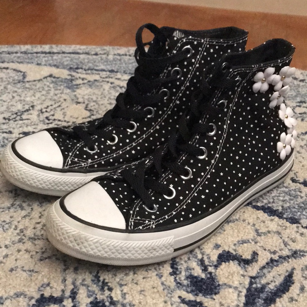 High Top Converse